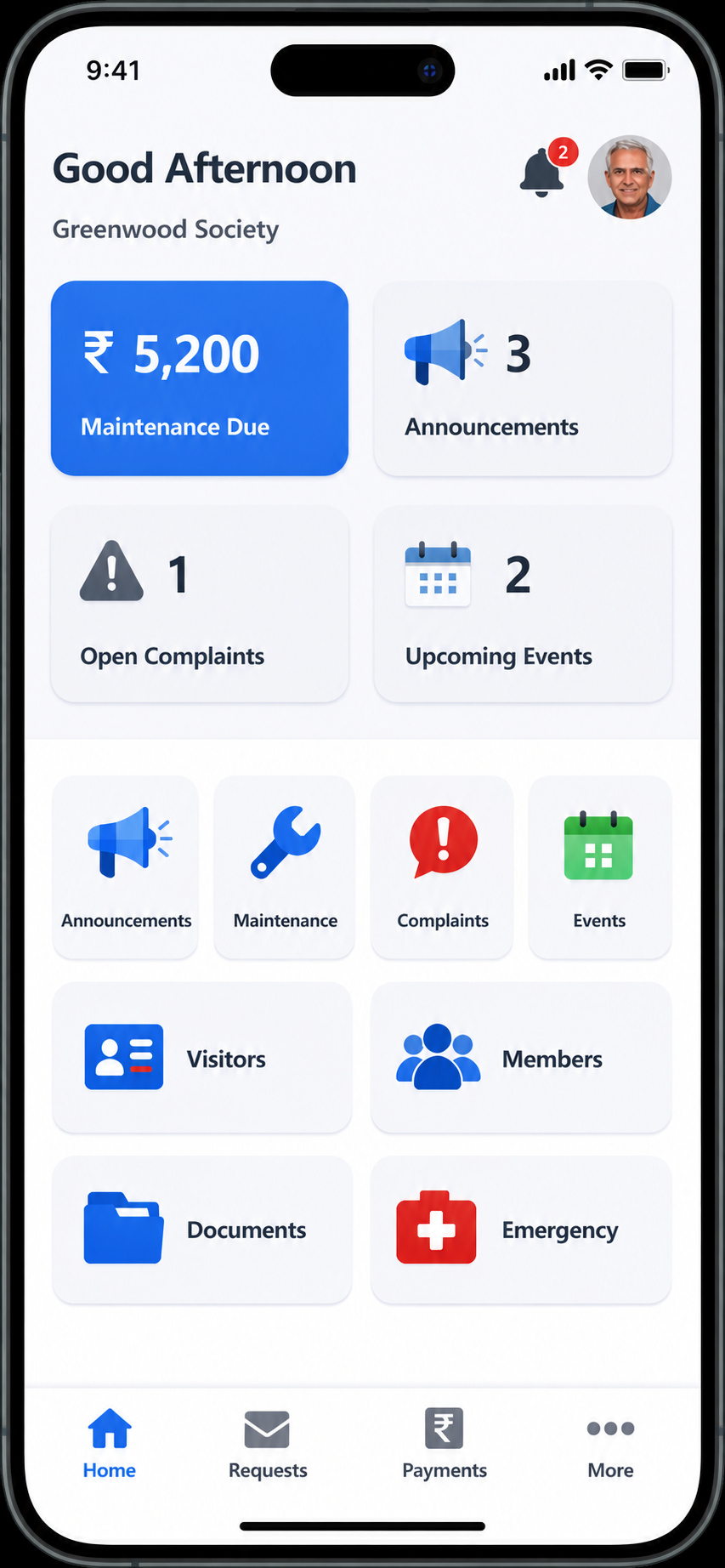 Enterprise Management Admin