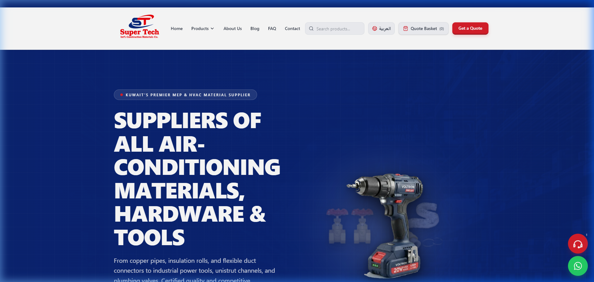 Super Tech International